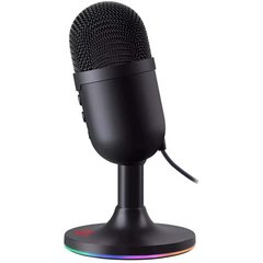 Microphone Redragon Pulsar Streaming GM303 , RGB , Omni-Directional 360° , Black