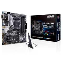 Motherboard ASUS PRIME B550M-A WIFI II - Albagame
