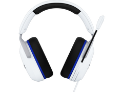 Headset HyperX Cloud Stinger 2 Core , Compatibility : PC , PS5 , PS4 ,  Wired Gaming Headset , White , 6H9B5AA - Albagame