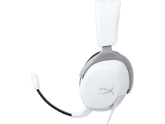 Headset HyperX Cloud Stinger 2 Core , Compatibility : PC , PS5 , PS4 ,  Wired Gaming Headset , White , 6H9B5AA - Albagame