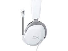 Headset HyperX Cloud Stinger 2 Core , Compatibility : PC , PS5 , PS4 ,  Wired Gaming Headset , White , 6H9B5AA - Albagame