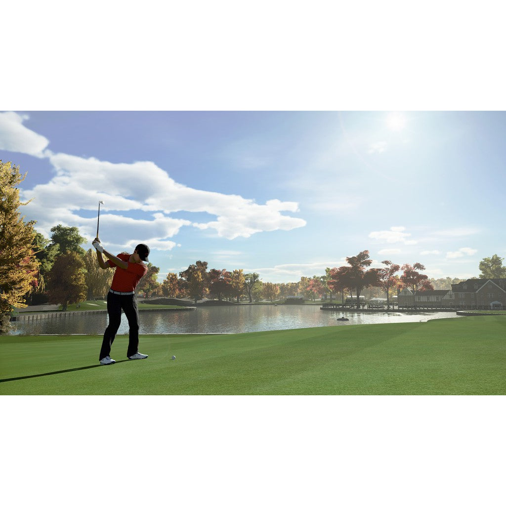 PS4 PGA Tour 2K21 Standard Edition - Albagame