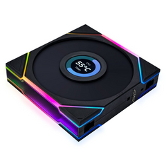 Fan Lian LI UniFan TL Wireless LCD ARGB  Black - Albagame