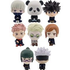 Figure YuMe JuJutsu Kaisen Bobble Hero Kento Nanami