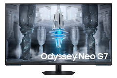 Monitor 43" Samsung Odyssey Neo G7 , UHD 4K 3840x2160p 144Hz 1ms Quantum Mini LED - Albagame