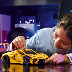 Lego Technic Chevrolet Corvette Stingray 42205 - Albagame