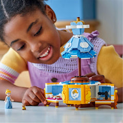 Lego Disney Princess Cinderella Dress 43266 - Albagame
