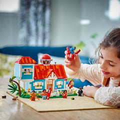 Lego Disney Lilo and Stitch Beach House 43268 - Albagame