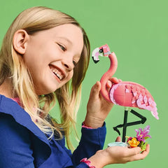 Lego Creator Wild Animals Pink Flamingo 31170 - Albagame