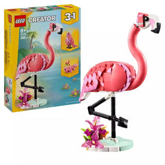 Lego Creator Wild Animals Pink Flamingo 31170 - Albagame