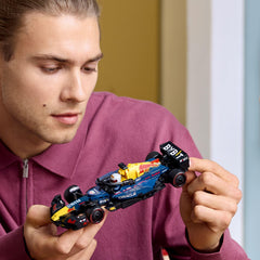 Lego Speed Champions Oracle Red Bull Racing RB20 F1 Race Car 77243 - Albagame