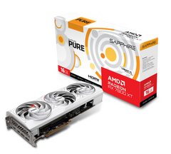 Radeon RX 7800 XT 16GB GDDR6   Saphire Pure Gaming OC - Albagame