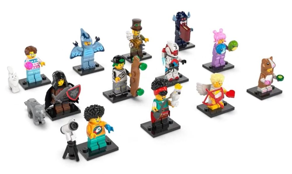 Lego Minifigures Series 27 71048 - Albagame