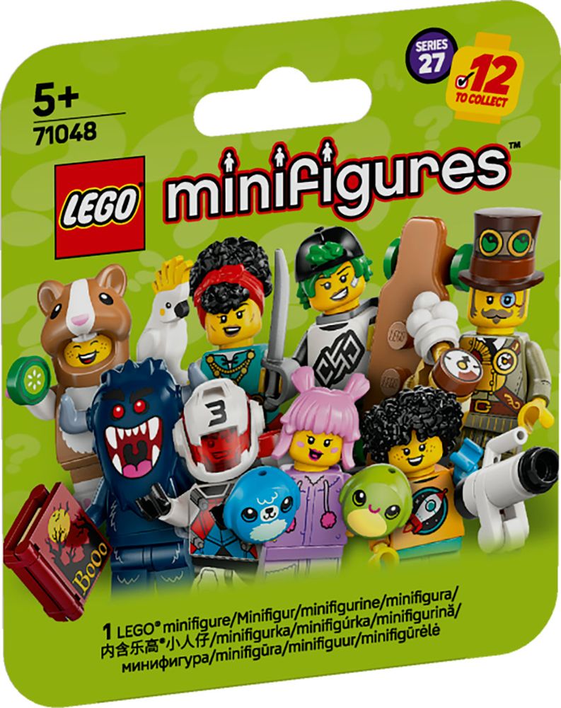Lego Minifigures Series 27 71048 - Albagame
