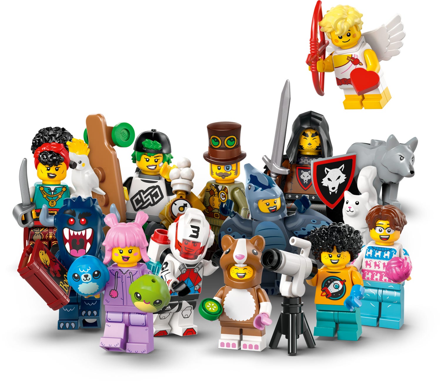 Lego Minifigures Series 27 71048 - Albagame