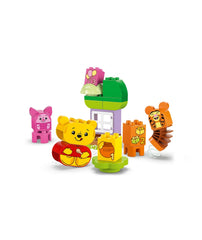 Lego Duplo Winnie the Pooh's Birthday Party 10457 - Albagame