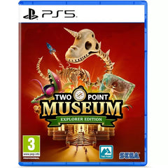 PS5 Two Point Museum Explorer Edition - Albagame