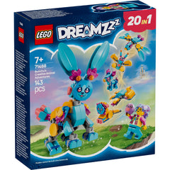 Lego Bunchu's Creative Animal Adventures 71488 - Albagame