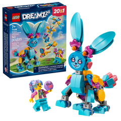 Lego Bunchu's Creative Animal Adventures 71488 - Albagame