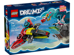 Lego Dreamzzz Cooper's Gaming Contoller Jet 71489 - Albagame