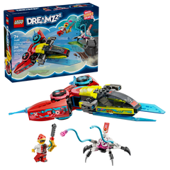 Lego Dreamzzz Cooper's Gaming Contoller Jet 71489 - Albagame