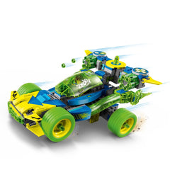 Lego Dreamzzz Mateo and the Z-Blob Action Race Car 71491 - Albagame