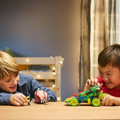 Lego Dreamzzz Mateo and the Z-Blob Action Race Car 71491 - Albagame