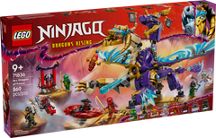 Lego Ninjago Arc Dragon of Focus 71836 - Albagame