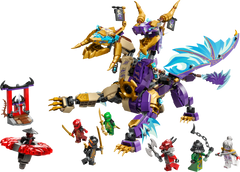 Lego Ninjago Arc Dragon of Focus 71836 - Albagame