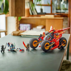 Lego Ninjago Ninja Combat Vehicle 71844 - Albagame