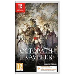 Switch Octopath Traveler (CIAB)