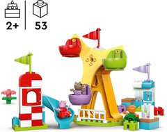 Lego Duplo Peppa Pig Luna Park 10453 - Albagame