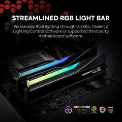 RAM 32GB G.Skill Trident Z5 Neo RGB , 2x 16GB 6000Mhz DDR5 - Albagame