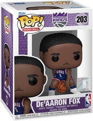 Figure Funko Pop! Basketball 203: De'Aaron Fox - Albagame