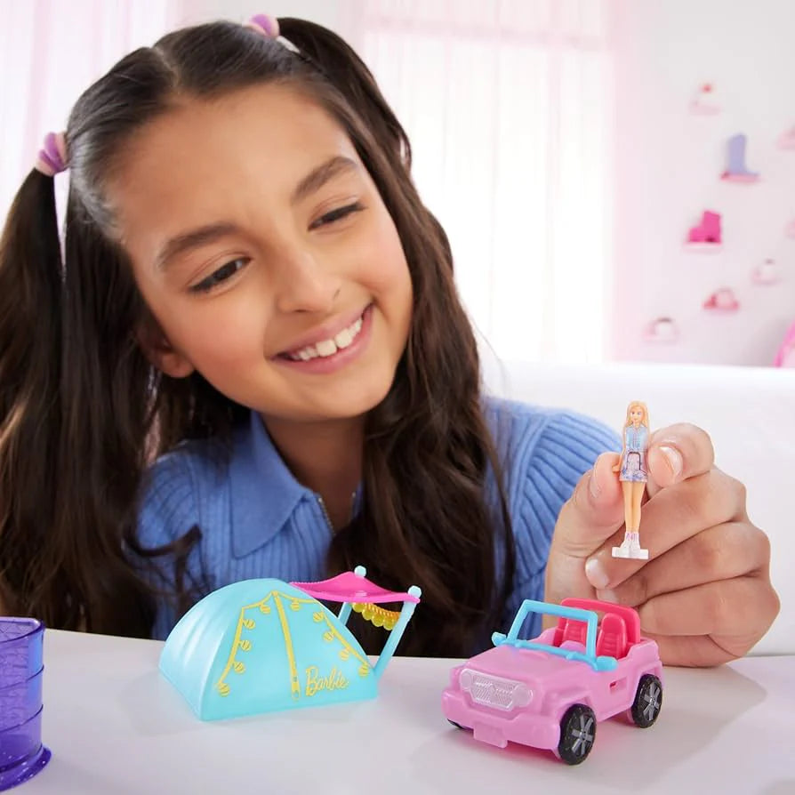 Playset Mini BarbieLand SUV - Albagame