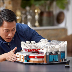 Lego Creator Old Trafford Manchester United 10272 - Albagame