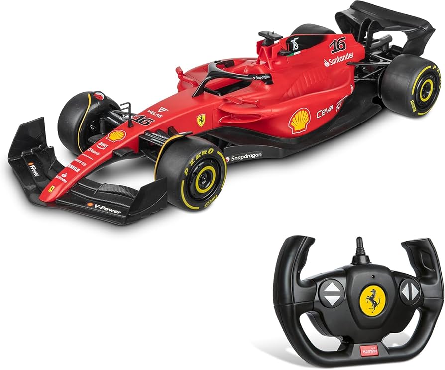 Vehicle Mondo Motors F1 Ferrari F1-75 1:12 - Albagame