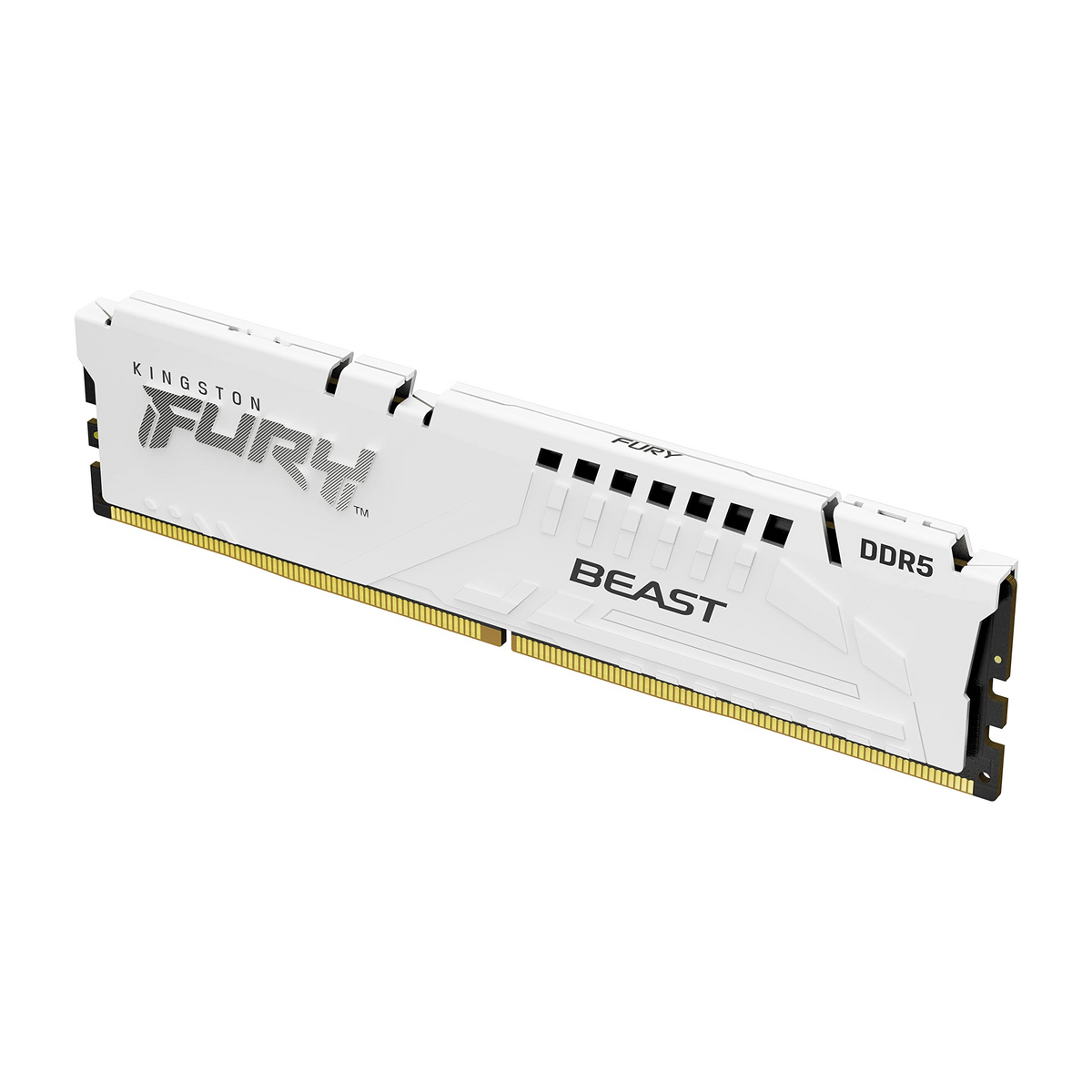 RAM 16GB Kingston FURY Beast  1x16GB 6000Mhz CL36 - Albagame
