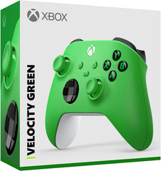 Controller Xbox Series S/X Wireless Velocity Green - Albagame