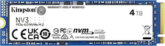 SSD 4TB Kingston NV3 - Albagame