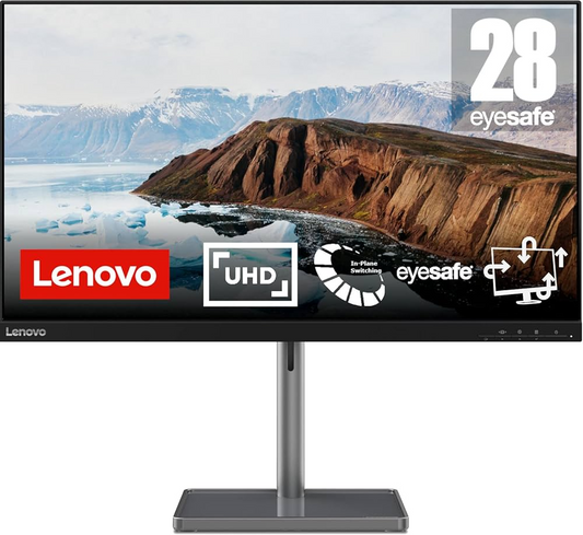 Monitor 28" Lenovo L28u-35 Business , UHD 4K IPS 99%sRGB