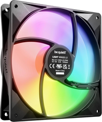 Fan 3x 140mm  be quiet! LIGHT WINGS LX ARGB - Albagame
