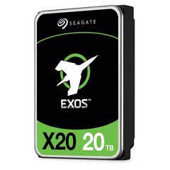 HDD 20TB Seagate EXOS X20 SATA 3.5" ( Enterprise ) - Albagame