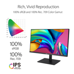 Monitor 31.5" ASUS ProArt PA328QV  , QHD 2560x1440p IPS 350nits AG 100% sRGB HDR10 75Hz - Albagame