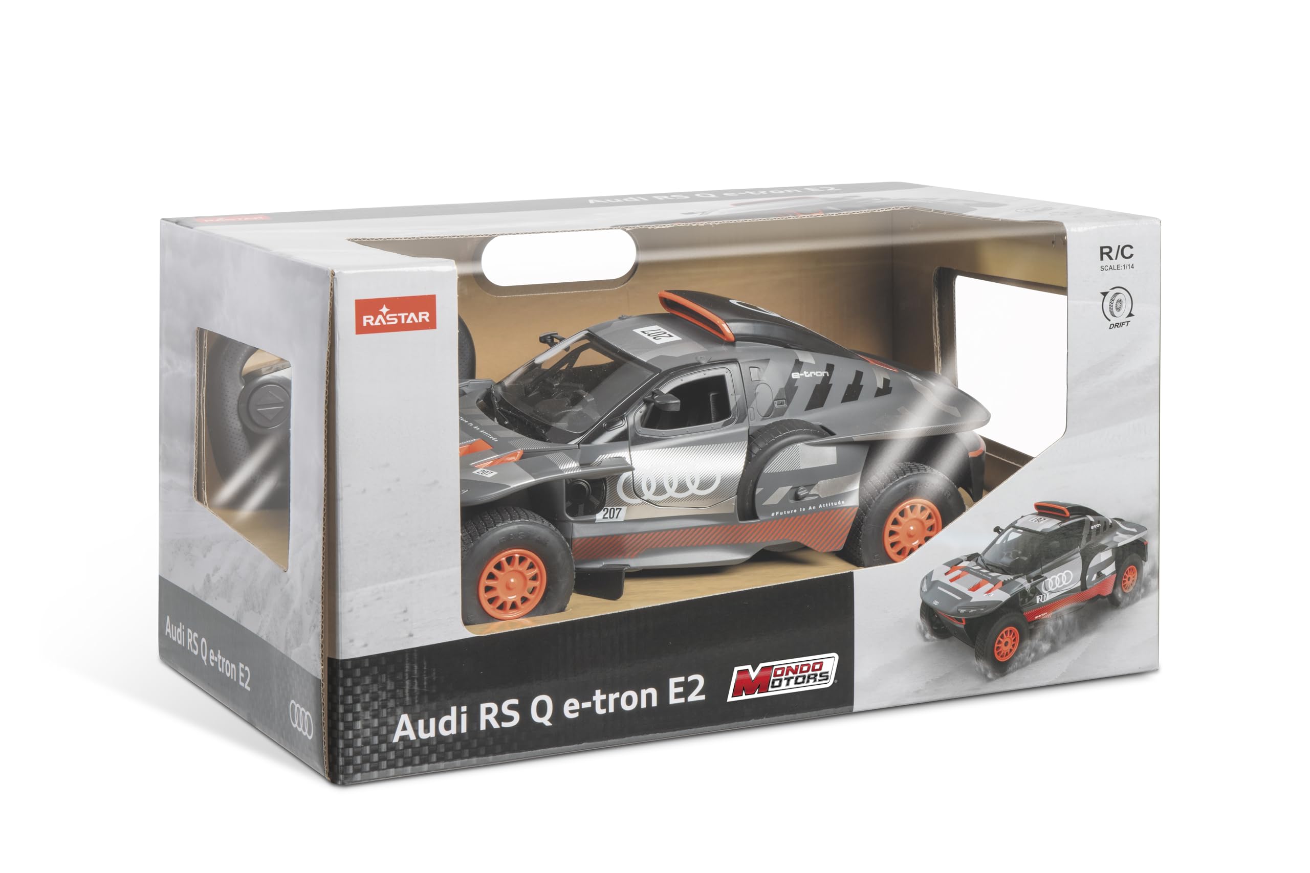 Vehicle Mondo Motors Audi RS Q E-Tron 1:14 - Albagame