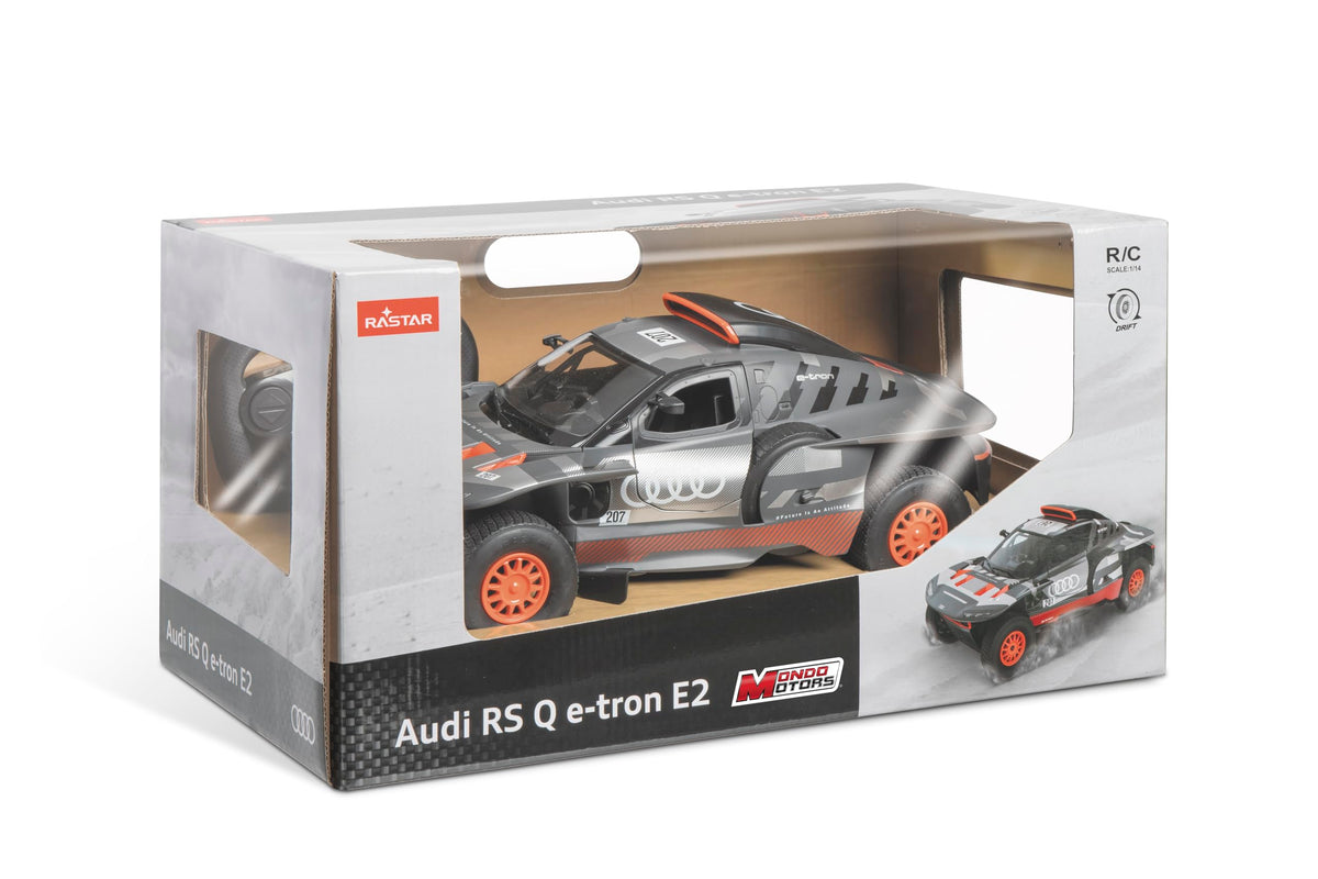 Vehicle Mondo Motors Audi RS Q E-Tron 1:14 - Albagame