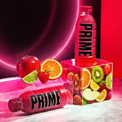 Prime Hydration Tropical Punch 500ML - Albagame