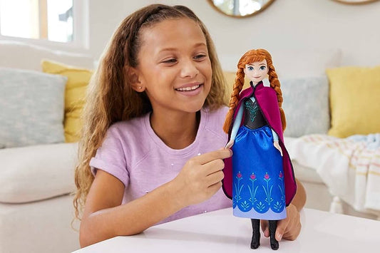 Doll Disney Frozen 1 Princess Core Anna - Albagame