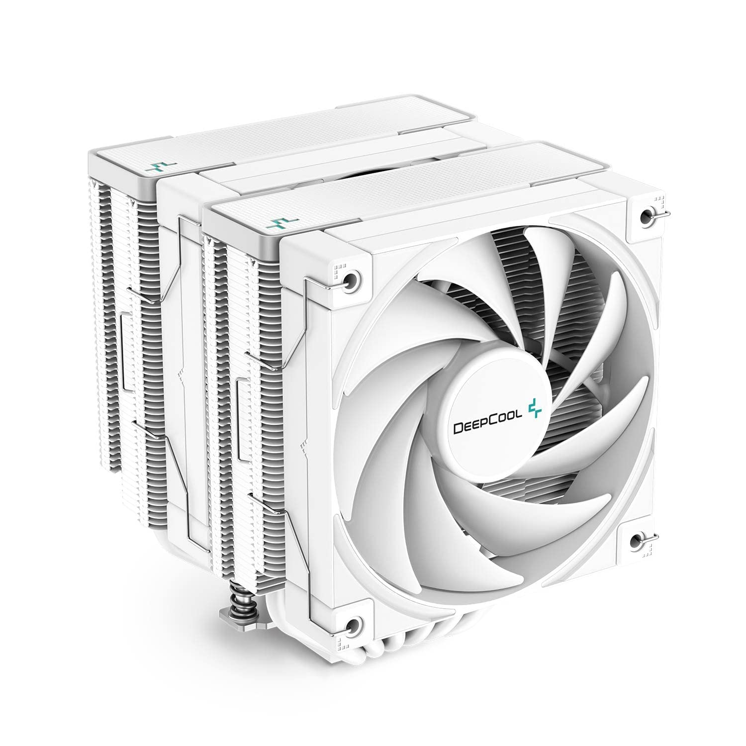 Cooler DeepCool AK620 WH , Air cooler 2x 120mm , White - Albagame