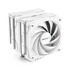 Cooler DeepCool AK620 WH , Air cooler 2x 120mm , White - Albagame